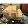 Image 2 : PALLET OF ASSORTED OUTDOOR PATIO UNBRELLA PARTS & BASES