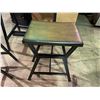 Image 2 : DARK WOOD DILLAN HIGH 3 PCS BISTRO SET