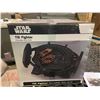 Image 2 : STAR WARS TIE FIGHTER PORTABLE GAS GRILL CAST ALUMINUM LID