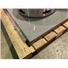 Image 2 : 6 SLABS OF ASSORTED FIRE TABLE GRANITE TOPS