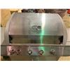 Image 3 : BROIL CHEF PREMIUM MODEL GSF2818AN STAINLESS STEEL 6 BURNER NATURAL GAS OUTDOOR GRILL