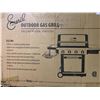 Image 2 : EMERIL EG300 STAINLESS STEEL & CAST ALUMINUM 4 BURNER OUTDOOR GAS GRILL