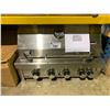 Image 1 : SWISS GRILL STAINLESS STEEL PARTS ONLY BBQ