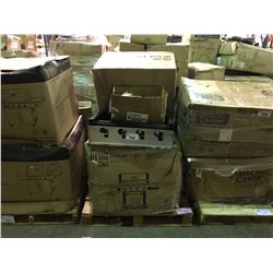 PALLET OF ASSORTED BBQ PARTS