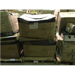 PALLET OF ASSORTED BBQ PARTS