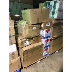 PALLET OF ASSORTED BBQ PARTS