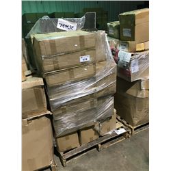 PALLET OF ASSORTED BBQ PARTS