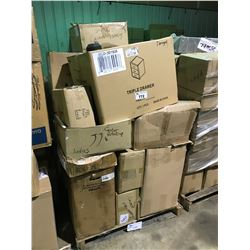 PALLET OF ASSORTED BBQ PARTS