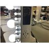 Image 3 : FONTAINEBLEAU VANITY MIRROR WITH TOUCH CONTROLS, 12 DIMMABLE