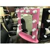 Image 2 : FONTAINEBLEAU "HOLLYWOOD" VANITY MIRROR WITH BLUETOOTH SPEAKERS, TOUCH CONTROLS, 10 DIMMABLE