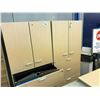 Image 3 : 6' DOUBLE DOOR 3 DRAWER LATERAL FILE CABINET
