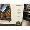 Image 2 : RCA 55" 4K ULTRA HD TV, MODEL RTU5540-C, OPEN BOX, TESTED, WORKING, NO REMOTE