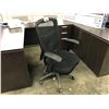 Image 2 : BLACK MESH BACK MULTI-LEVER TASK CHAIR