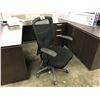 Image 2 : BLACK MESH BACK MULTI-LEVER TASK CHAIR