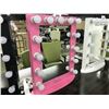 Image 2 : FONTAINEBLEAU VANITY MIRROR WITH TOUCH CONTROLS, 13 DIMMABLE