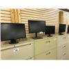 Image 1 : LOT OF APPROX. 10 MISC. FLATSCREEN MONITORS