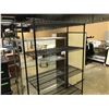 Image 2 : 3 METRO RACKS AND ONE STATIONARY CABINET