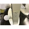 Image 3 : FONTAINEBLEAU VANITY MIRROR WITH TOUCH CONTROLS, 12 DIMMABLE