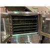 Image 2 : DOUBLE BLODGETT ZEPHAIRE 200-E STAINLESS STEEL MOBILE ELECTRIC CONVECTION OVENS