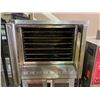 Image 2 : DOUBLE BLODGETT ZEPHAIRE STAINLESS STEEL MOBILE NATURAL GAS CONVECTION OVENS