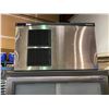 Image 2 : SCOTSMAN PRODIGY C1448MA-32B STAINLESS STEEL HEAVY DUTY ICE MAKER WITH FOLLETT DEV1300SG-48 ICE