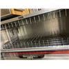 Image 2 : METRO C5 HOLDING SERIES COMMERCIAL STAINLESS STEEL SINGLE GLASS DOOR MOBILE ELECTRIC PROOFING