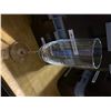 Image 2 : 2 TRAYS OF APPROXIMATELY 72 ASSORTED CHAMPAGNE FLUTES