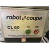 Image 2 : ROBOT COUPE CL 50 SERIES E COMMERCIAL FOOD PROCESSOR WITH ATTACHMENTS