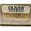Image 2 : OLIVER MACHINERY CO. 709 STAINLESS STEEL 14 1/2" COMMERCIAL HEAVY DUTY BREAD SLICER