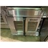 Image 3 : DOUBLE GARLAND MASTER 200 STAINLESS STEEL MOBILE ELECTRIC CONVECTION OVENS