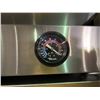 Image 2 : TRUE T-49 STAINLESS STEEL 2 DOOR COMMERCIAL MOBILE ELECTRIC REFRIGERATOR