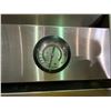 Image 2 : TRUE T-49 STAINLESS STEEL 2 DOOR COMMERCIAL MOBILE ELECTRIC REFRIGERATOR