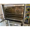 Image 2 : EQUIPEX SODIR FC33/1A STAINLESS STEEL COMMERCIAL MICRO CONVECTION OVEN