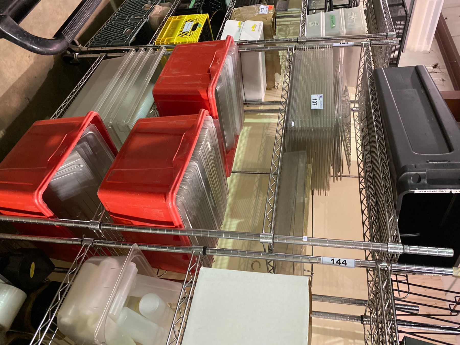 CHROME 4 TIER MOBILE