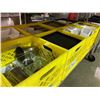 Image 2 : 12 CRATES OF ASSORTED DISHWARE, GLASSWARE & CANDLE VOTIVES