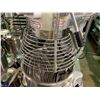 Image 2 : EM BAKERY M20 A COMMERCIAL VARIABLE SPEED ELECTRIC TABLE TOP MIXER WITH BOWL & ATTACHMENT