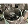 Image 2 : HOBART A-200T COMMERCIAL VARIABLE SPEED ELECTRIC TABLE TOP MIXER WITH BOWL & ATTACHMENT