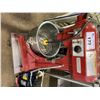 Image 1 : HOBART A-200T COMMERCIAL VARIABLE SPEED ELECTRIC TABLE TOP MIXER WITH BOWL & ATTACHMENT ON MOBILE