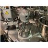 Image 2 : HOBART N50 COMMERCIAL VARIABLE SPEED ELECTRIC TABLE TOP MIXER WITH BOWL & ATTACHMENTS