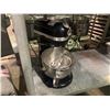 Image 2 : KITCHENAID 590W COMMERCIAL VARIABLE SPEED ELECTRIC TABLE TOP MIXER WITH BOWL & ATTACHMENTS