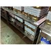Image 1 : COMMERCIAL STAINLESS STEEL 72"W X 30"D X 36"H 2 DRAWER PREPARATION / CASH TABLE WITH BACKSPLASH