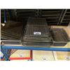 Image 1 : ASSORTED SIZED COMMERCIAL COOLING RACKS / INSERTS