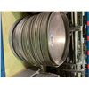 Image 1 : 20 DEEP DISH 16' PIZZA PANS & 36 VENTED 16" PIZZA PANS