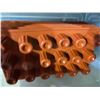 Image 3 : 2 BINS OF SILICONE BAKING MOLDS