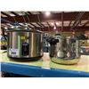 Image 1 : CHROME GLOBE CHEFMATE RICE COOKER & FAGOR PRESSURE COOKER