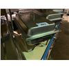 Image 2 : 5 STAINLESS STEEL 20" RECTANGULAR COMMERCIAL CHAFING DISHES