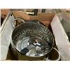 Image 2 : 7 BIENNE STAINLESS STEEL FONDUE SETS