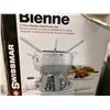 Image 3 : 7 BIENNE STAINLESS STEEL FONDUE SETS