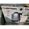 Image 2 : BOSCH TASSIMO COFFEE MAKER, 2 CHEFMAN ELECTRIC KETTLES & RUSSELL HOBBS ELECTRIC KETTLE