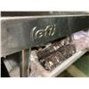 Image 2 : EFI COMMERCIAL STAINLESS STEEL 72"W X 24"D X 35"H PREPARATION TABLE